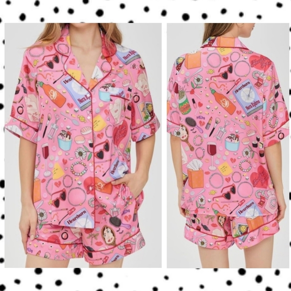 Karen Mabon Other - *ISO! Karen Mabon Heartbreak Pajamas 💕